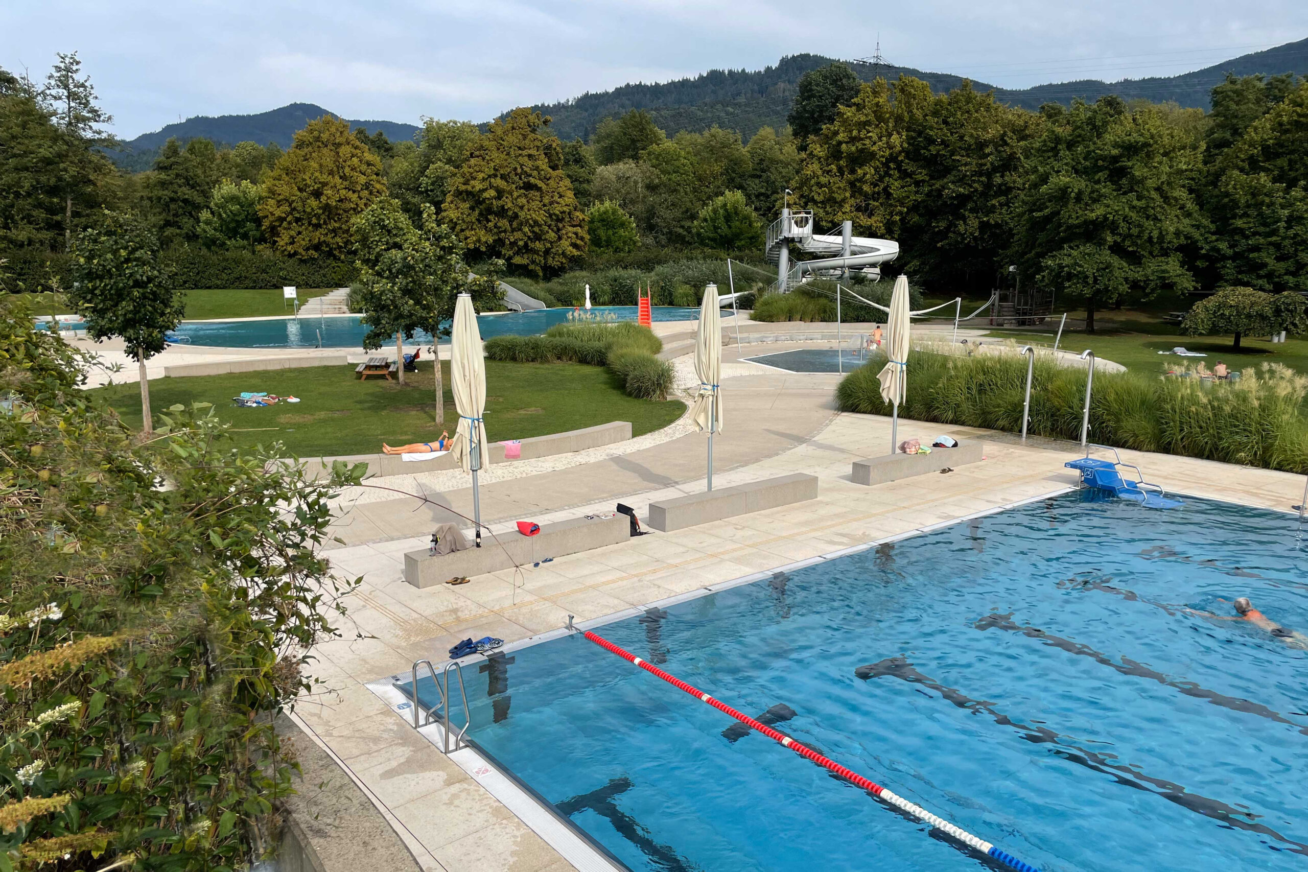 Ferienzeit in Waldkirch